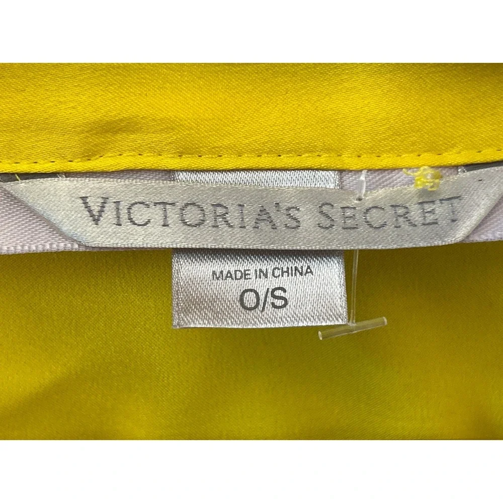 Y2K Victoria Secret Robe Slip Set Barbiecore Coquette Romantic Bold Sleepwear